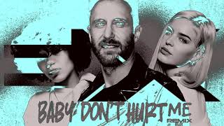 David Guetta, Anne-Marie, Coi Leray - Baby Don’t Hurt Me (Elix Remix)