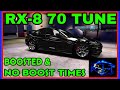 RUSH RACING 2 ( RX-8 70 TUNE ) BOOSTED & NO BOOST TIMES THANKS FOR WATCHING 👍