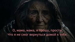 Последняя молитва