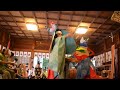 2023.7.28 湯倉神社 夏詣『松前神楽』