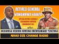 VACHAMISA VOSHORA KUMISWA KWEMISANGANO YERUZHINJI | RETIRED GENERAL VOWANIKWA VAKAFA | NHAU DZE CRZ
