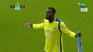 How Good Was Romelu Lukaku at Everton ?