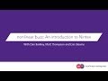 nonlinear buzz : An introduction to Nintex