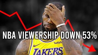 The HIDDEN Reason Behind The NBA Decline