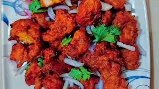 #Restaurant style lo chicken manchuriya