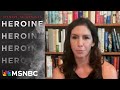 Velshi Banned Book Club: ‘Heroine’ by Mindy McGinnis