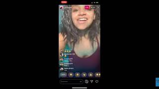 Curlyred Instagram Live 11/22/19