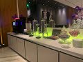 MGM Rewards VIP Lounge Aria Las Vegas