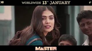 Master New Dialogue promo Telugu || Vinodam