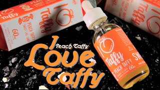 I LOVE TAFFY e liquid by Mad Hatter