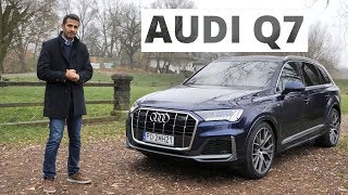 Audi Q7 - dojrzałość lepsza od młodości?