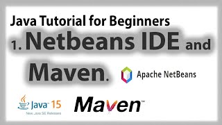 Java for Beginners: 1.Download JDK, Maven and Netbeans IDE with Installations | Tagalog