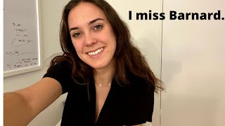 TOP 5 THINGS I MISS ABOUT BARNARD COLLEGE (emotional)