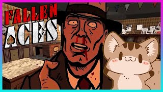 Fallen Aces Episode 1 COMPLETE Squire Stream