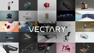 Vectary - a browser-based design platform transforming how you share, use and access 3D projects