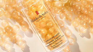 Masterclass: NEW Advanced Light Ceramide Capsules | Elizabeth Arden