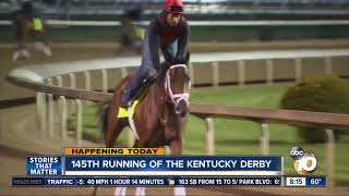 145th running of the Kentucky Derby