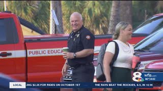 St.Petersburg Fire chief returns to department following investigation