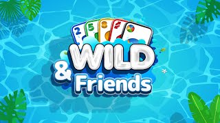 Wild \u0026 Friends: UNO Card Games (Chinese)