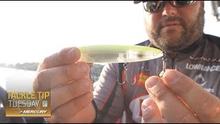 Clent Davis' favorite topwater from spring to fall