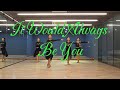 It Would Always Be You //  Improver // 잇 우즈 올웨이즈 비 유 // 초중급라인댄스 
