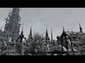 イシュガルド 上層 昼 ishgard the pillars day theme one hour loop