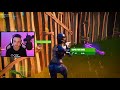 trying faze jarvis fortnite settings... aimbot