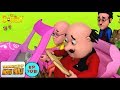 Magical Book - Motu Patlu in Hindi - 3D Animated cartoon series for kids - As on Nick