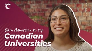 Your Guide to Gaining Admission at a Top Canadian University