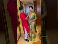 asha sharath. makeup and hairstyle makeover wedding makeup hairstyle youtubeshorts celebrities