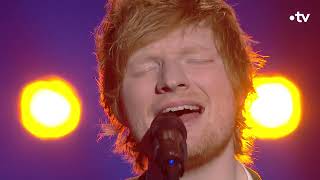 Ed Sheeran "Eyes Closed" (2023)