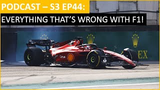 Everything that's wrong with Formula 1 in Brazil! NASCAR end of season, WEC Season Finale and more!