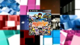 CRITIQUE - ModNation Racers (PS3)