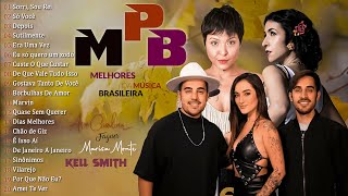Música Popular Brasileira Antigas - Melhor Seleção MPB - Melim, Fábio Jr , Maria