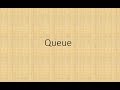 queue intro