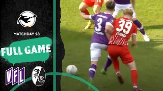 VfL Osnabrück - SC Freiburg II | Full Game | 3rd Division 2022/23 | Matchday 28