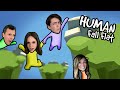 Playing Human Fall Flat!! (Bee Family Gaming Moments)