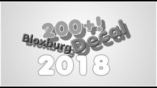Decal Ids For Roblox Videos 9tubetv -