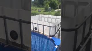 Simple Aquaponic System video 2 #aquaponics #tilapiafarming