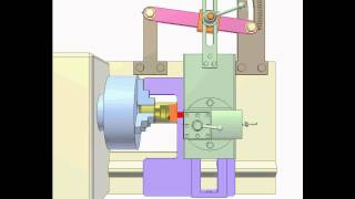 Tapered turning attachment 2