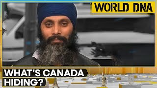 India-Canada Diplomatic Row: Decoding the 'intel' on Nijjar's killing | World DNA | Latest | WION