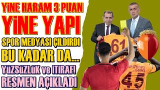 SONDAKİKA Türk Futbolunda KAPKARA Gece! Fenerbahçe Ne Yapacak? Galatasaray ve YAPI! İşte Detaylar