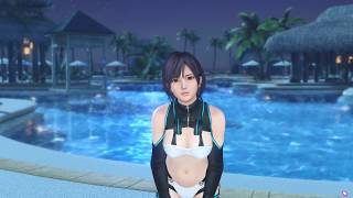 【DOAXVV】【ガチャ】伝説の水着ピスタチオ狙いのSSR確定ガチャ【四季PのDOAXVV】