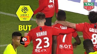 But Ismaila SARR (59') / Stade Rennais FC - LOSC (3-1)  (SRFC-LOSC)/ 2018-19