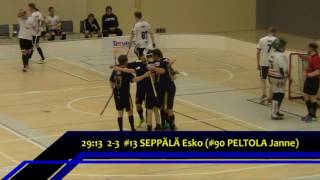 M2D: Merikoski SBT - KeLy (5.11.2016)