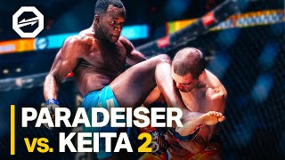 Finále Tipsport Gamechanger 2: Paradeiser vs. Keita 2 | OKTAGON 65