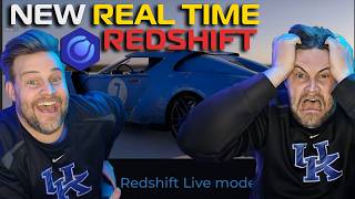 NEW UPDATE Redshift LIVE Real Time Path Tracing with DLSS. Good? or Garbage?