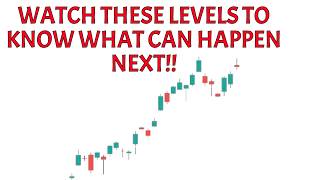 Will the "M" pattern play out?!?!
