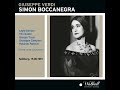 simon boccanegra orfanella il tetto umile