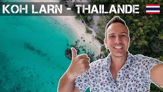 Que faire à Koh Larn en Thaïlande